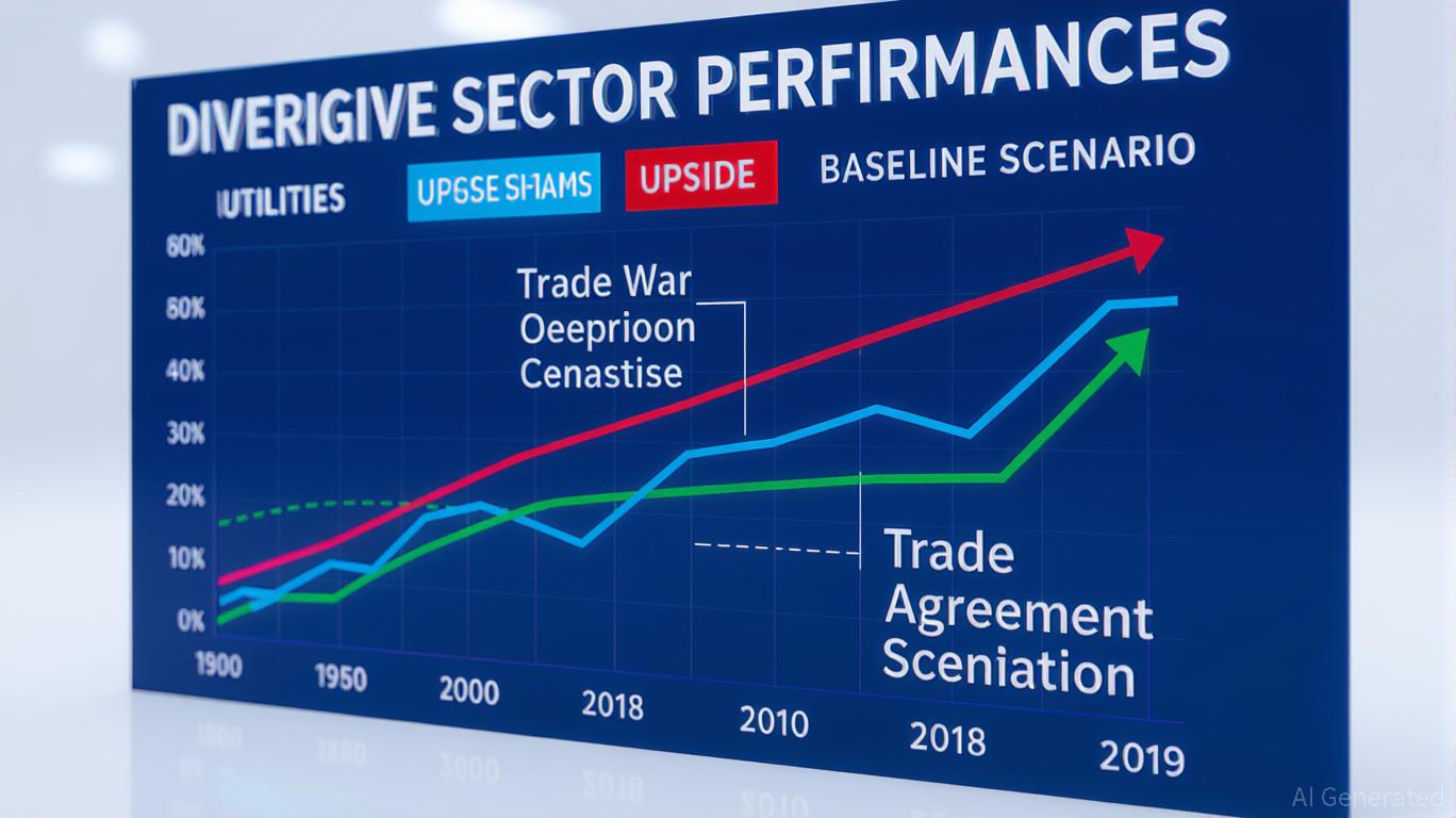 Sector Rotation Strategies: Navigating Rate Risks Amid Political and Fiscal Volatility in Q3 2025