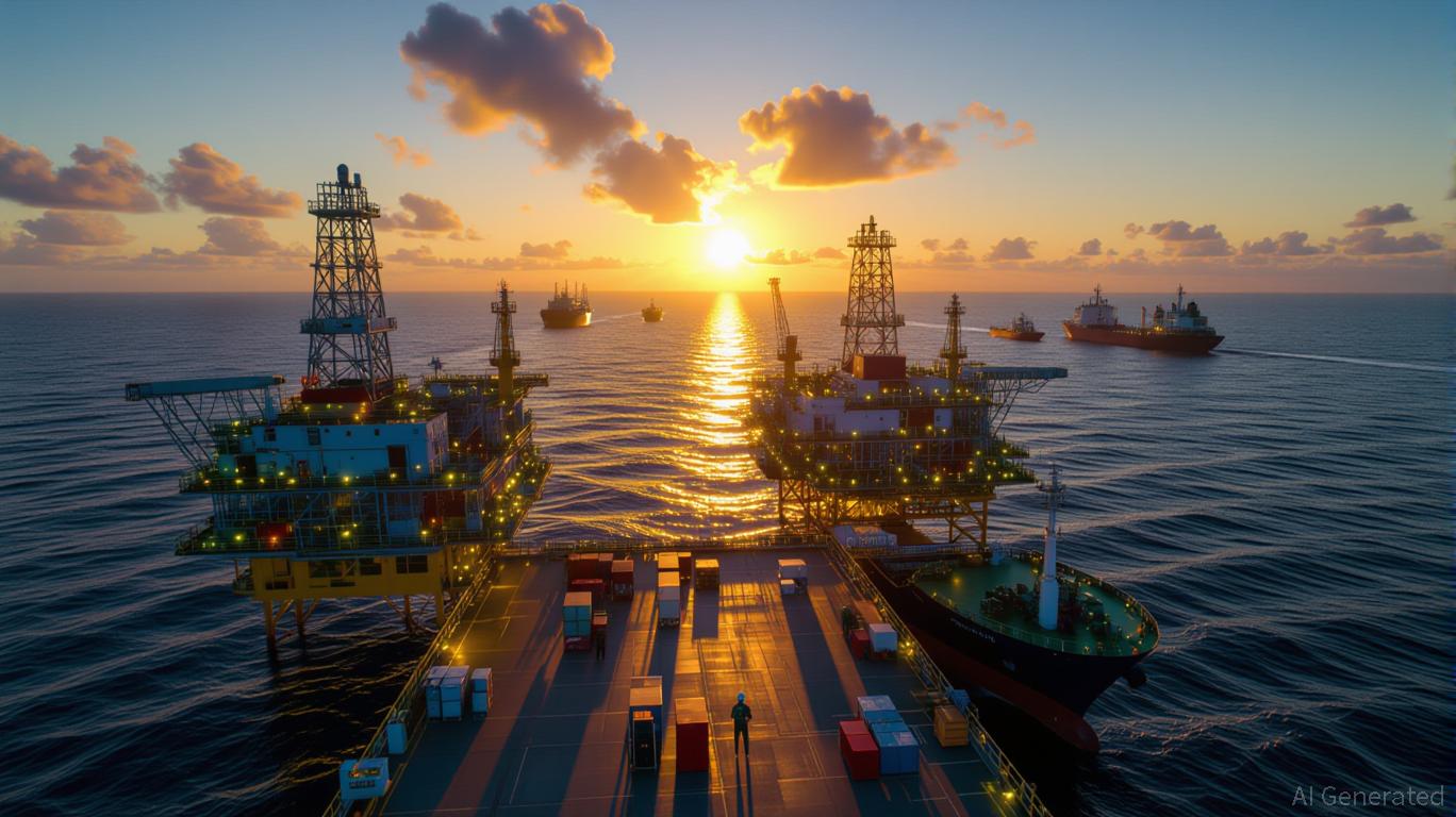 TotalEnergies' Q2 2025 Hydrocarbon Outlook: Navigating Growth and Volatility
