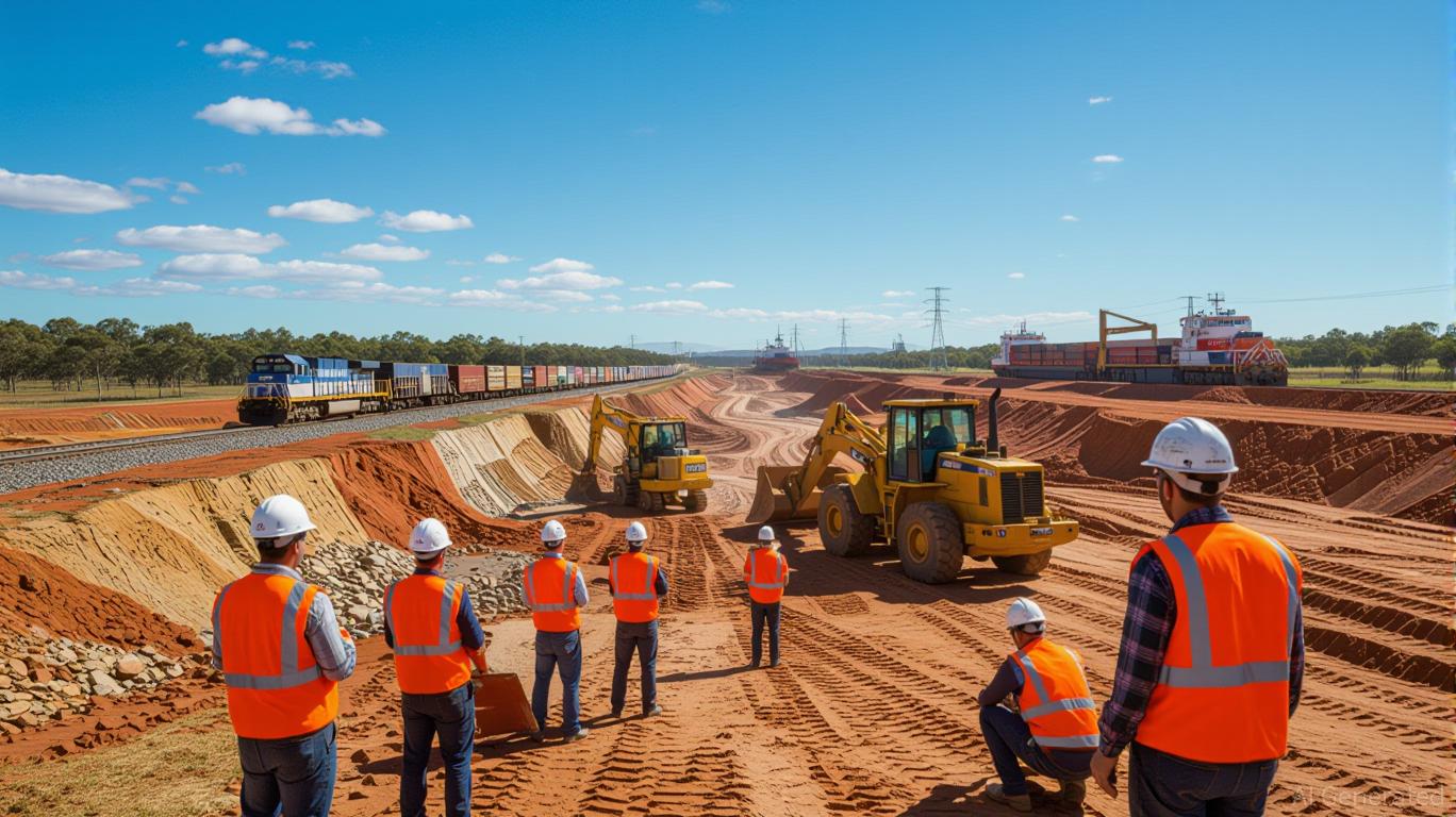 Empire Metals Limited's Pitfield Project: A Titanium Giant on the Brink of Commercialization
