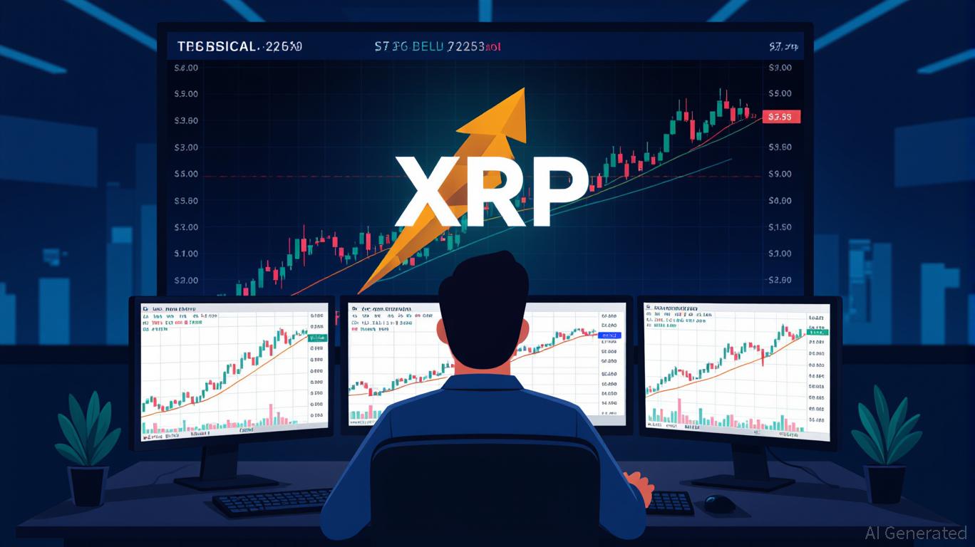 XRP (Ripple) at a Crossroads: Can AI and Institutions Propel It to $400 by 2025?
