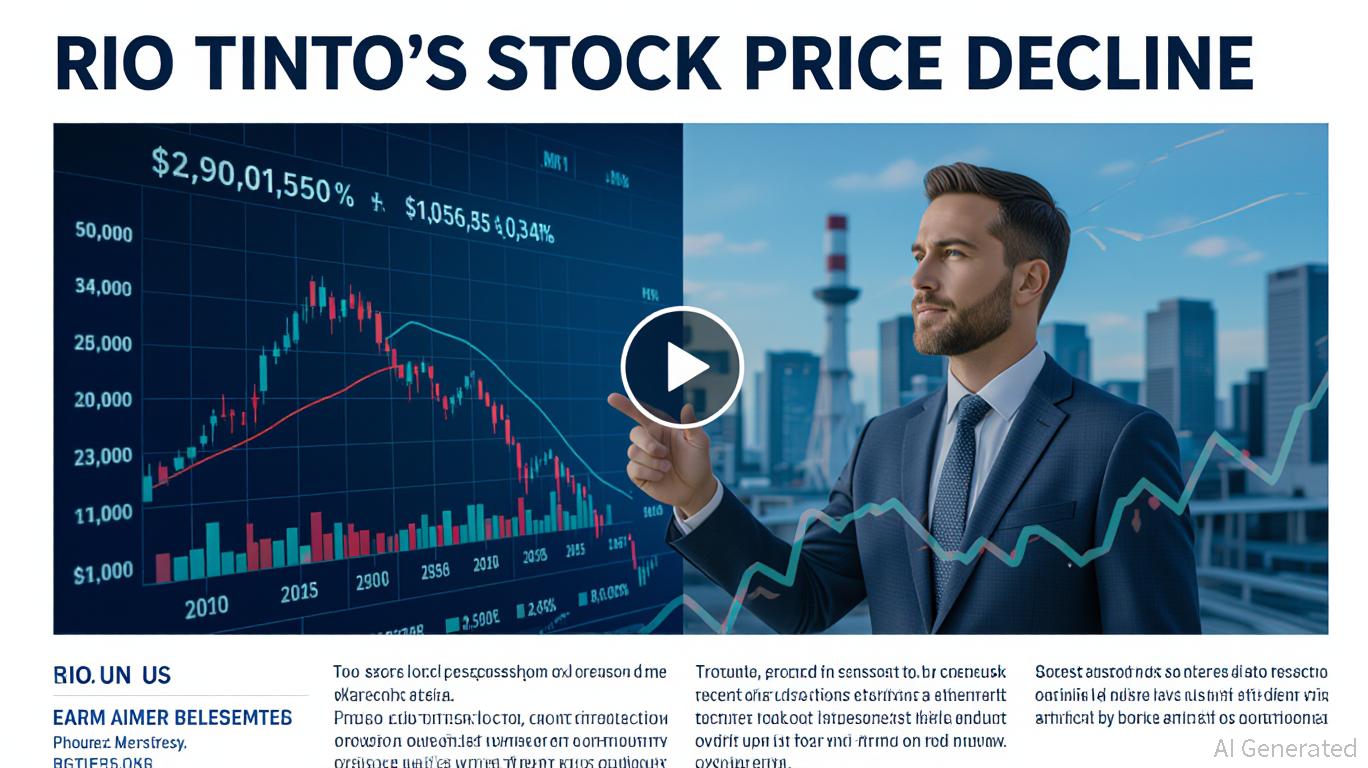 Rio Tinto Plc (RIO): Bearish Signals and Short-Term Trading Opportunities