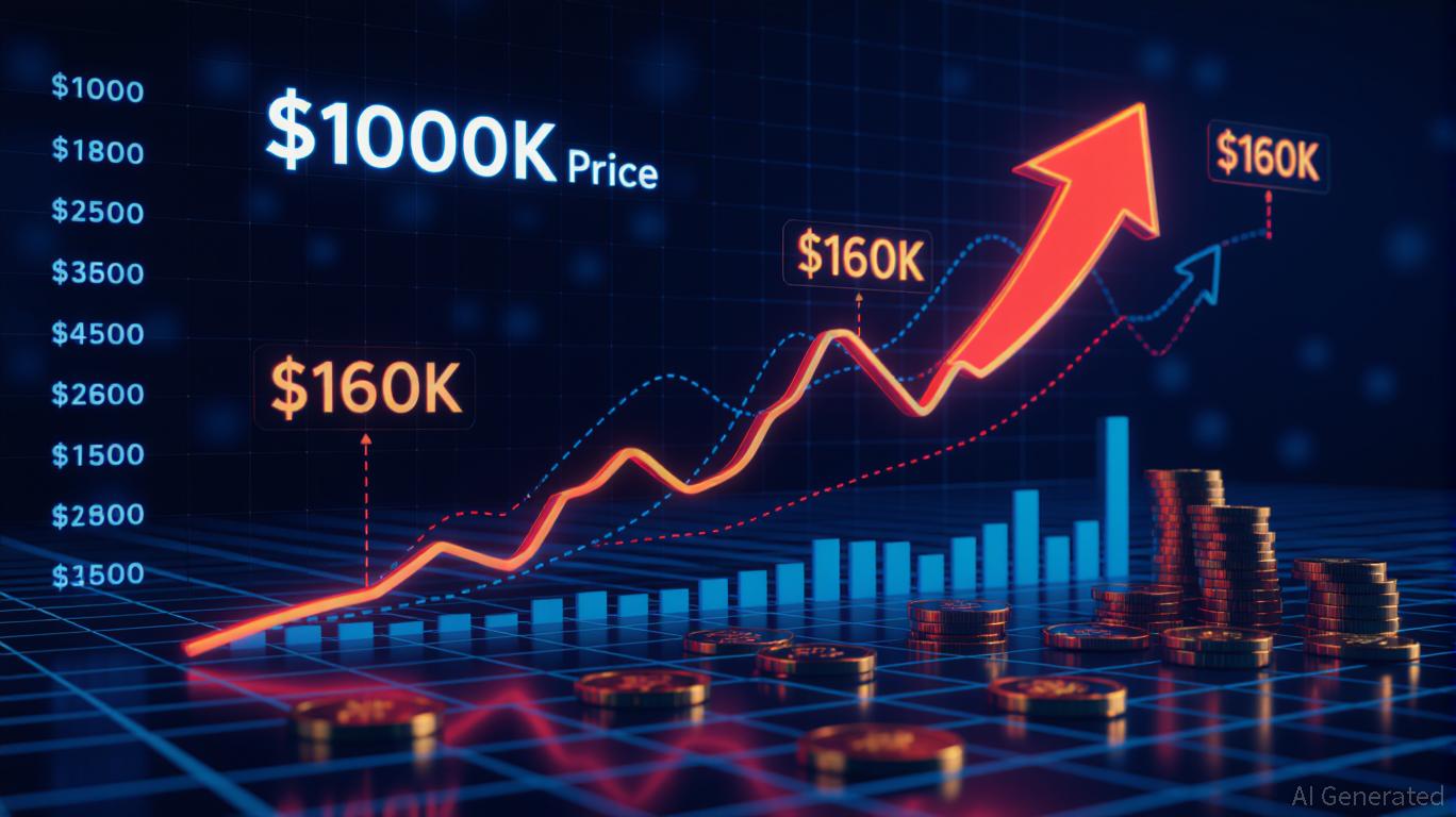 Bitcoin's $160K Rally: Where Market Sentiment, On-Chain Metrics, and Macro Tailwinds Converge