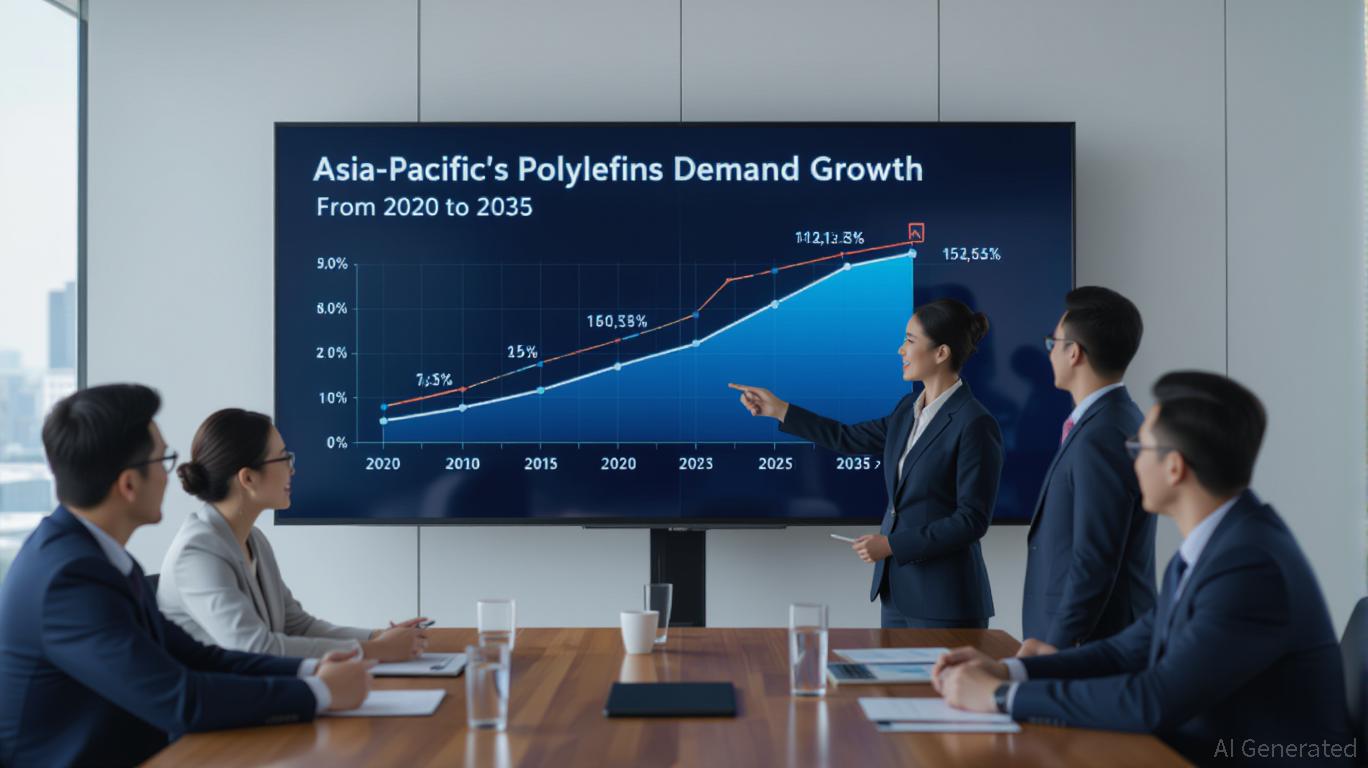 BGI's Petrochemical Powerhouse Play: Unlocking Synergies in a $13.4B Global Deal