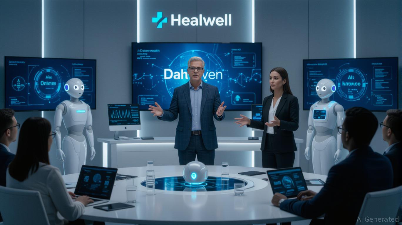 HEALWELL AI: Accelerating to Dominance in AI-Driven Healthcare Through Strategic Integration