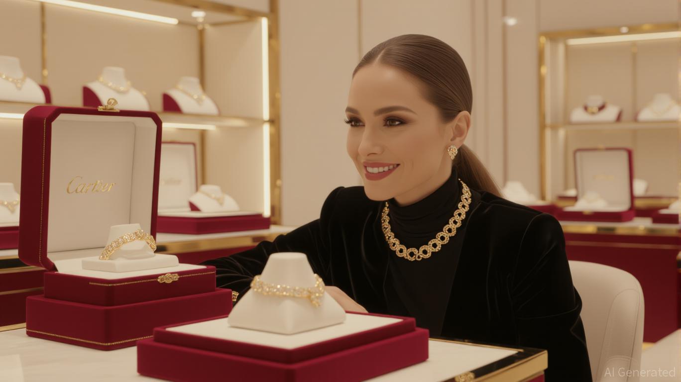 Richemont's Jewelry Gems: A Contrarian Bet in Luxury's Slump