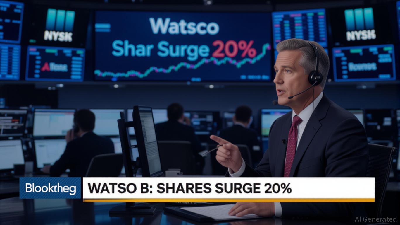 Watsco B’s $3.00 Dividend: Market Impact and Recovery Outlook on Ex-Dividend Date