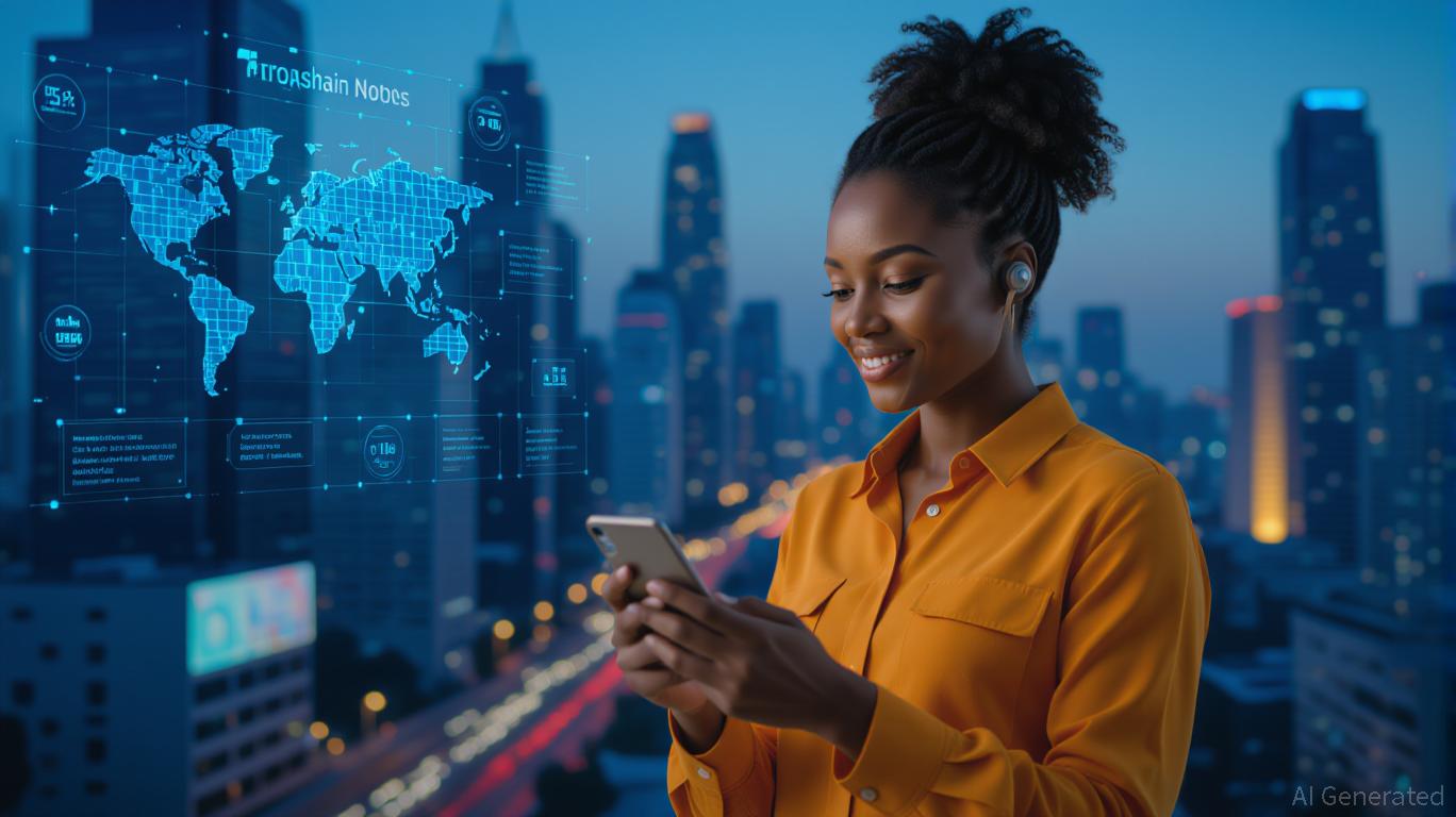 Cardano's Remittance Revolution: Why ADA Could Be the Next Institutional Darling