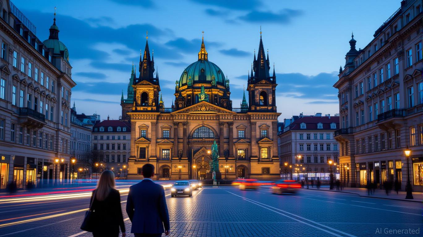 Czech Bond Yields Sizzle Ahead of Auction: A Golden Opportunity in European Fixed Income?