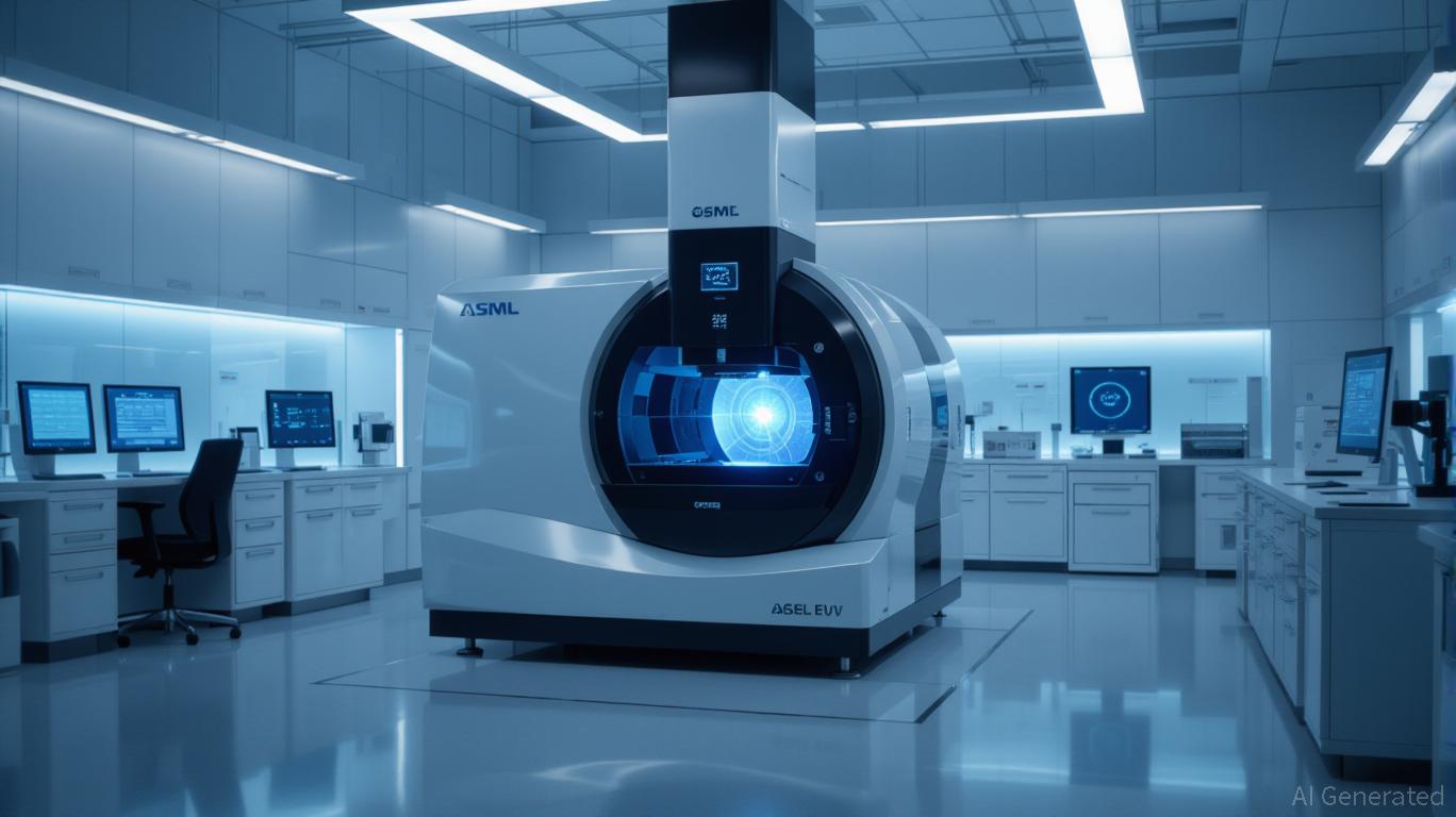 The Tariff Tectonic Shift: ASML's Guidance Cut Signals a New Era for Semiconductor Supply Chains