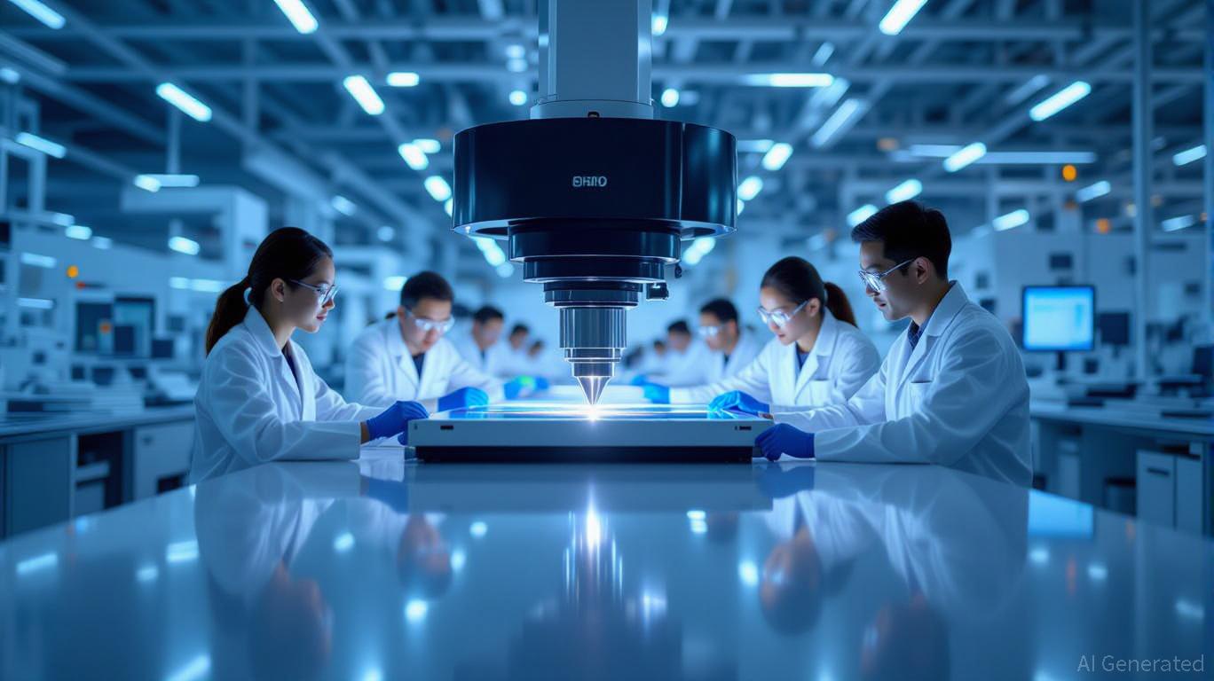 Navigating the Crossfire: ASML's Geopolitical Risks and Strategic Opportunities in a Tariff-Tense World