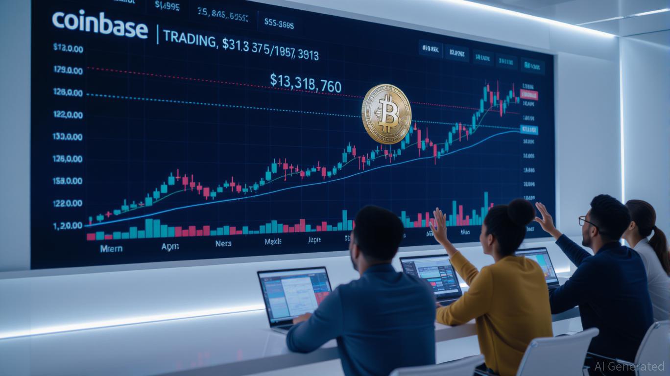 Coinbase (COIN): Riding the Bull, Diversifying Revenue, and Securing the Future—A Compelling Buy Amid Crypto's Maturation
