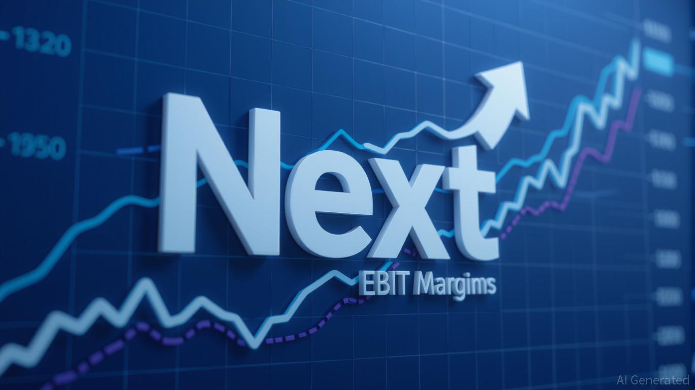 Next plc's £136M Bond Tender: A Masterclass in Strategic Debt Management