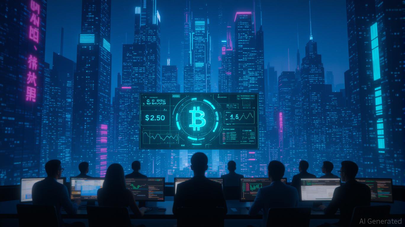 AI-Driven Crypto Forecasts: Navigating 2025's Altcoin Landscape