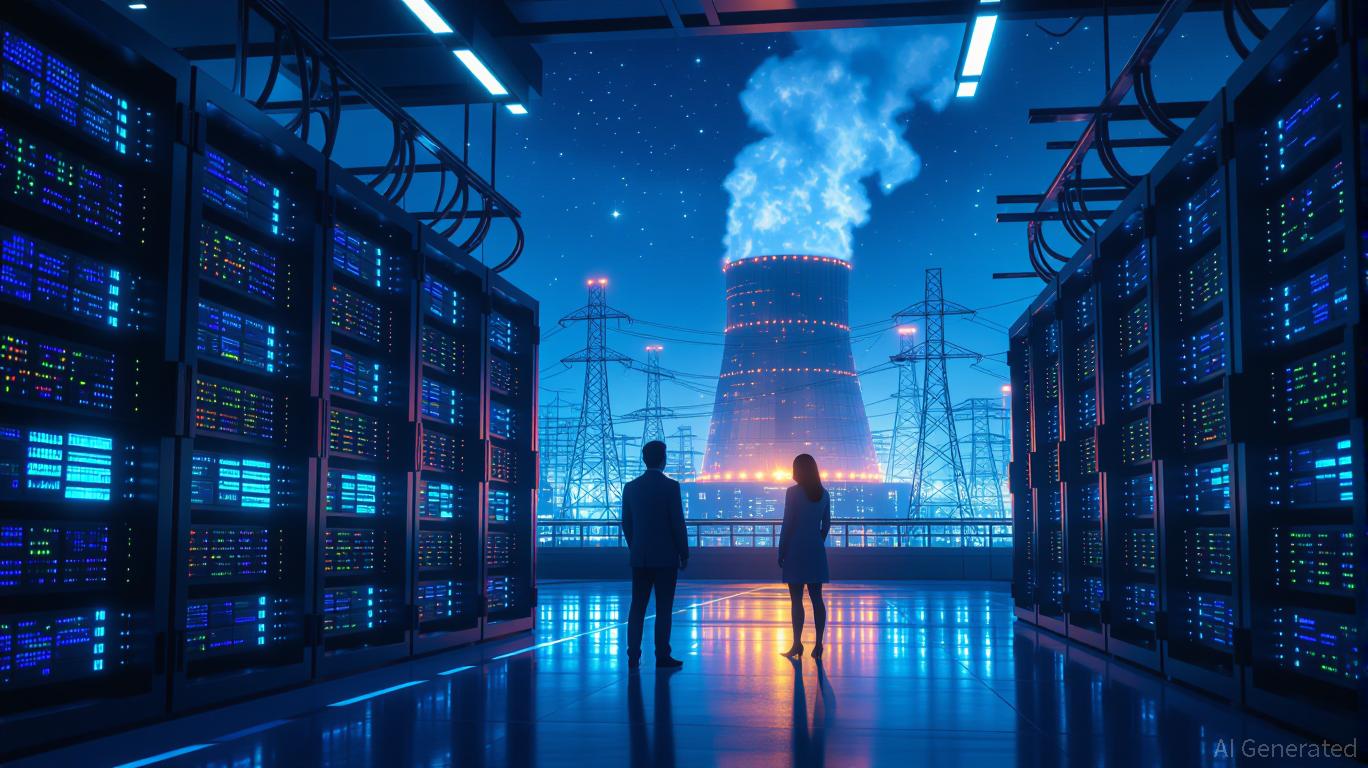 Nvidia's AI Resurgence Sparks a $4T Energy Infrastructure Gold Rush