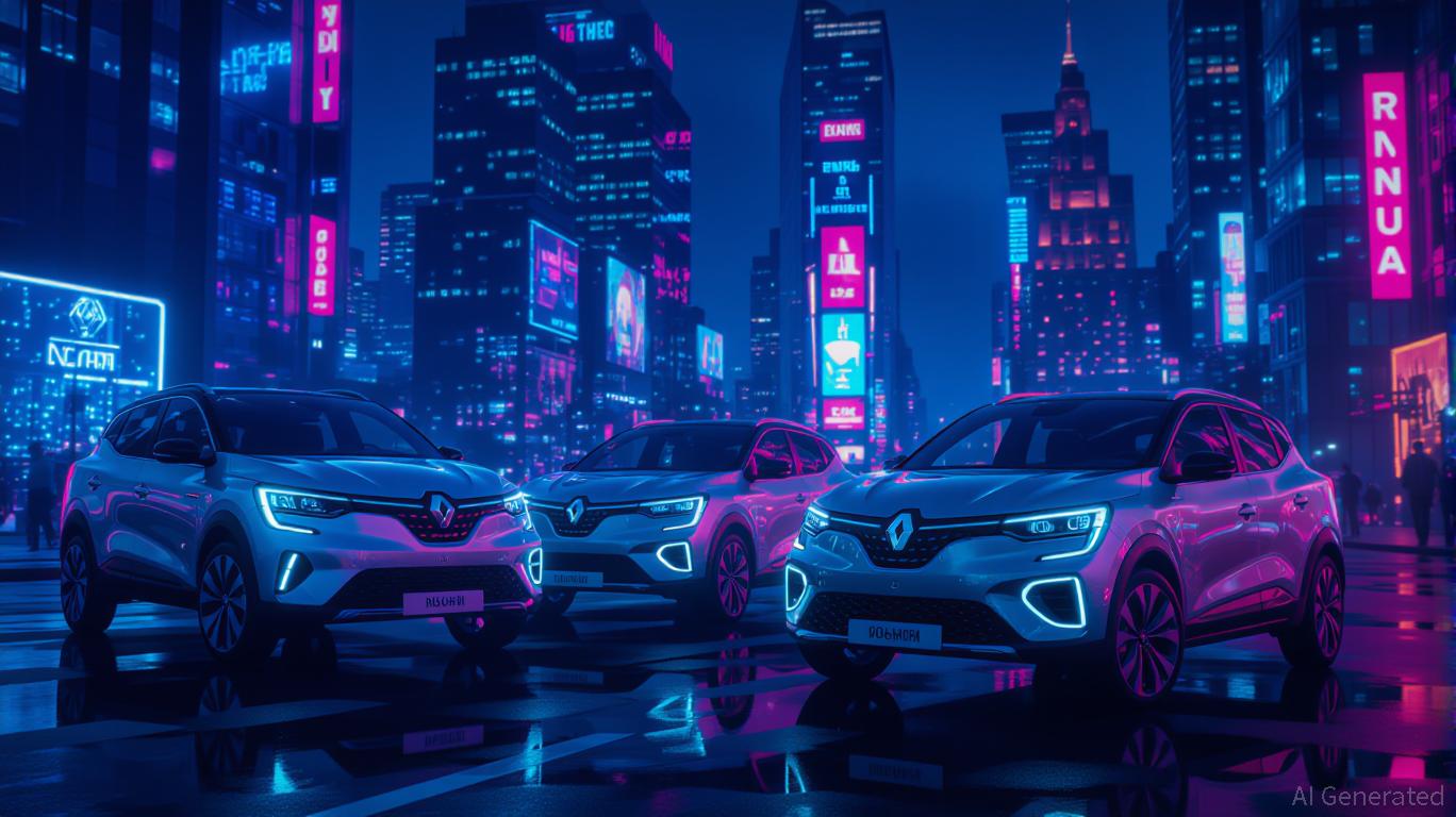Renault's Strategic Resilience: A Buy in a Volatile Auto Landscape