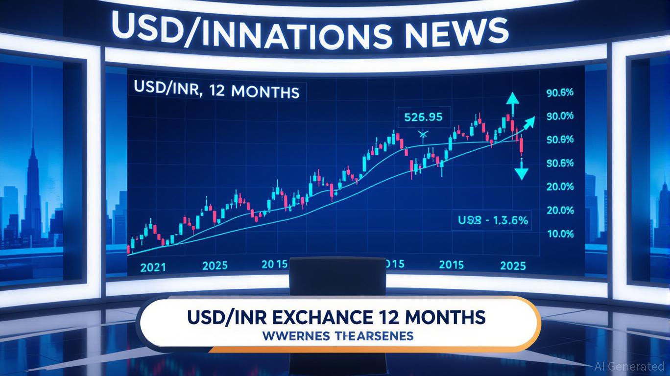 The Indian Rupee's Balancing Act: Navigating Dollar Strength and Fed Uncertainty with Currency Hedging