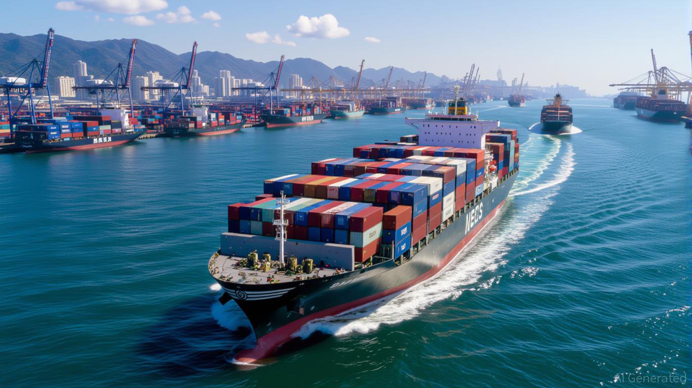 U.S. Wheat Exports to Taiwan: Navigating Short-Term Volatility for Long-Term Gains