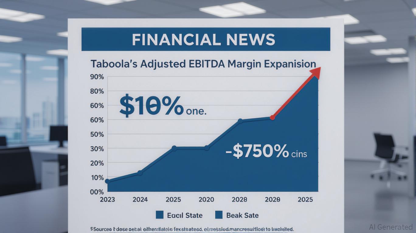 Taboola's Q2 2025 Earnings: Sustainable Growth and Undervalued Potential Ahead