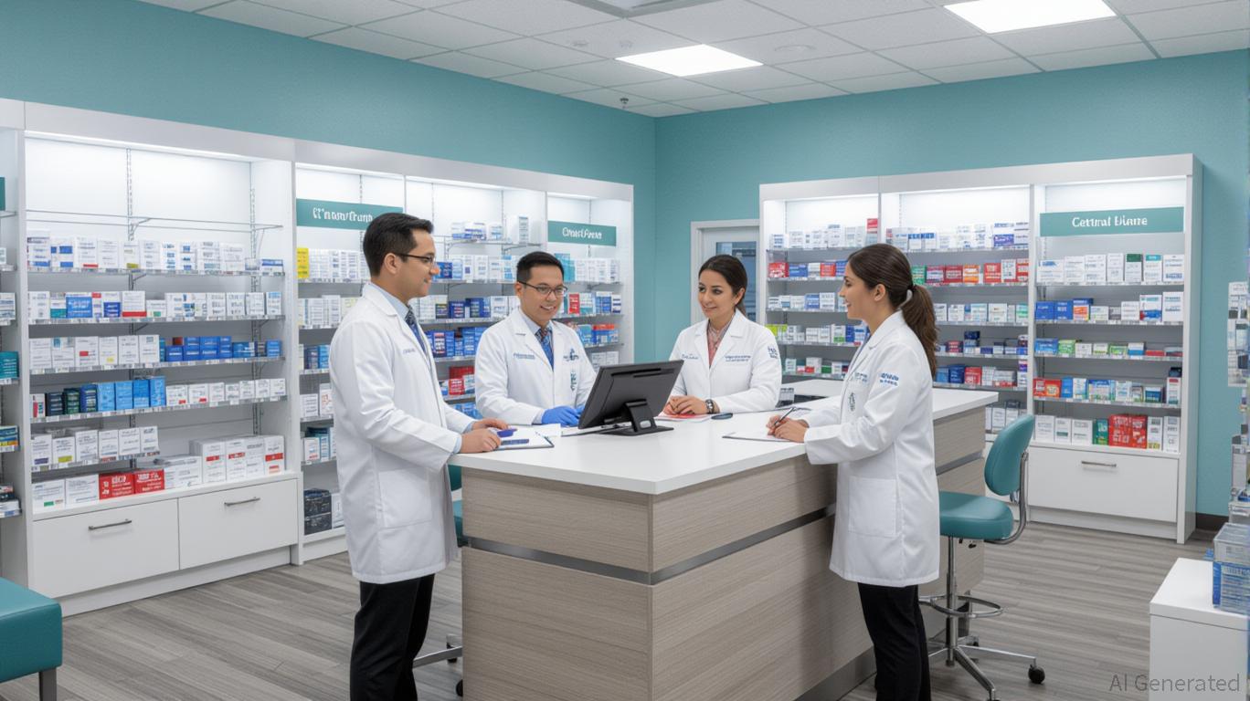 Walgreens Boots Alliance: Strategic Healthcare Partnerships and the Case for a Buying Opportunity