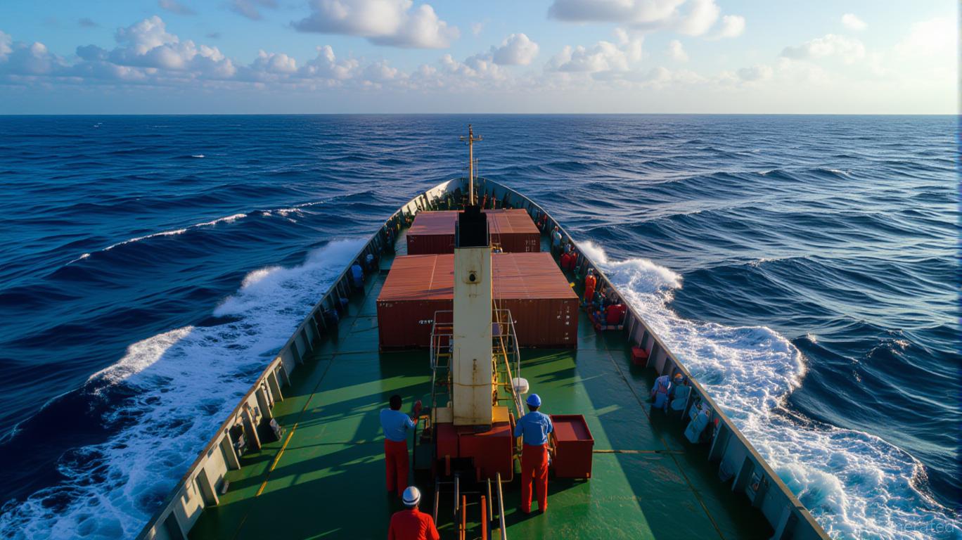 Japanese Shipping Rerouting: Navigating Geopolitical Shifts and Infrastructure Investment Opportunities