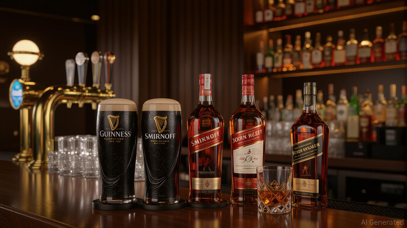 Diageo's Strategic Shift: A Path to Debt Reduction and Turnaround?