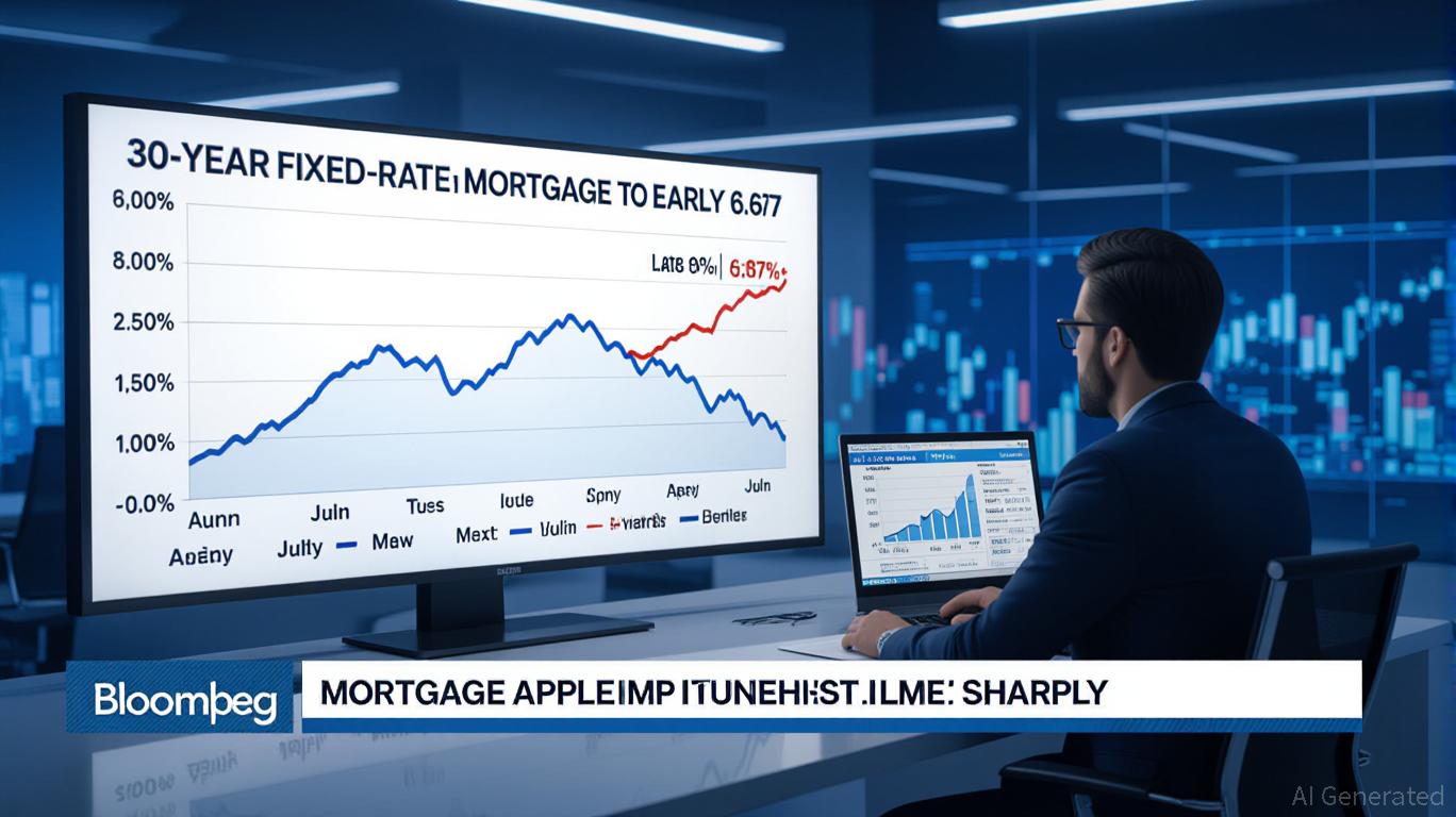 Housing Crossroads: Mortgage Demand Decline Signals Fed Policy and Market Sentiment Shifts