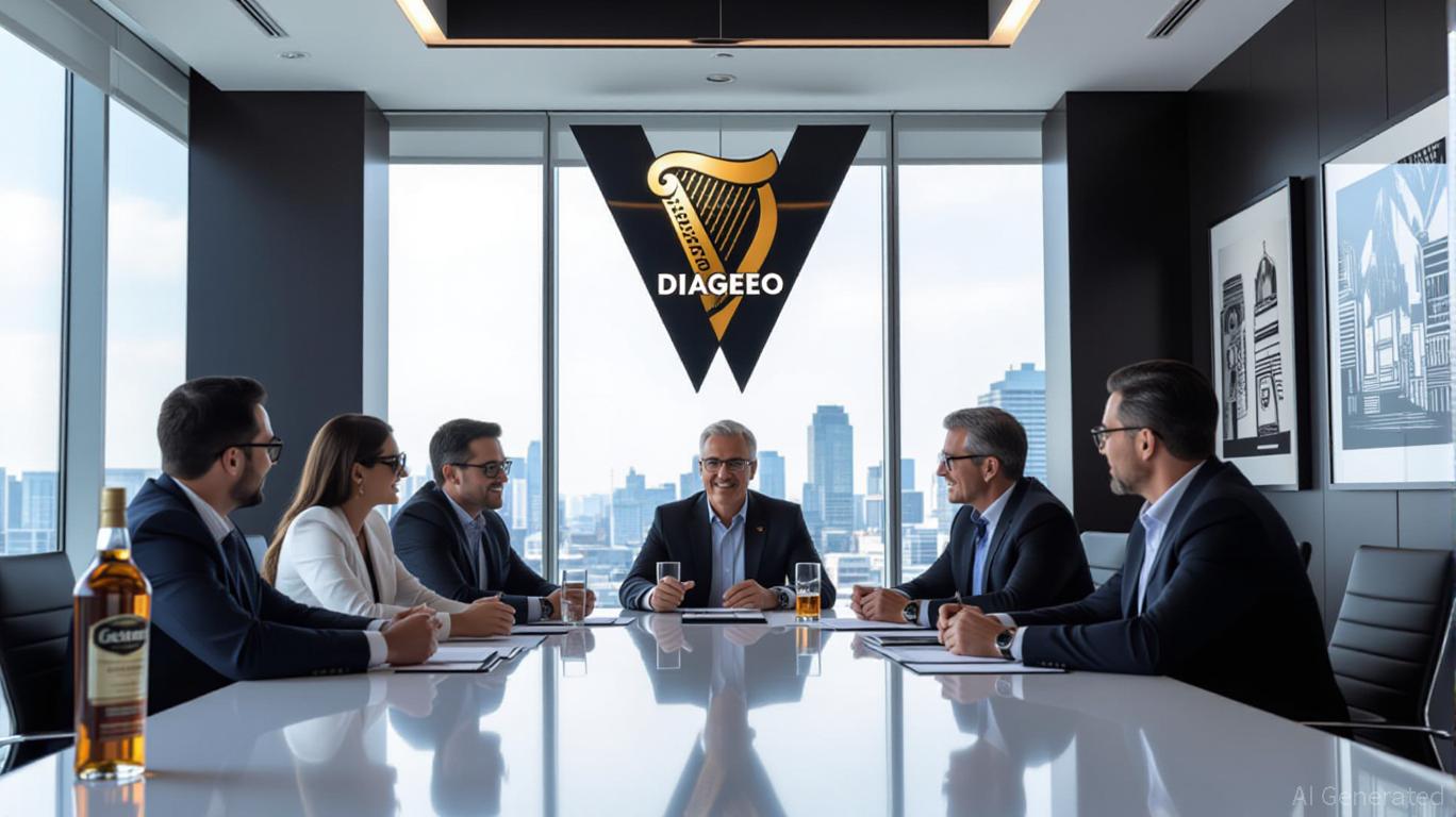 Diageo's Leadership Crossroads: Can Strategic Shifts Revive Shareholder Value?