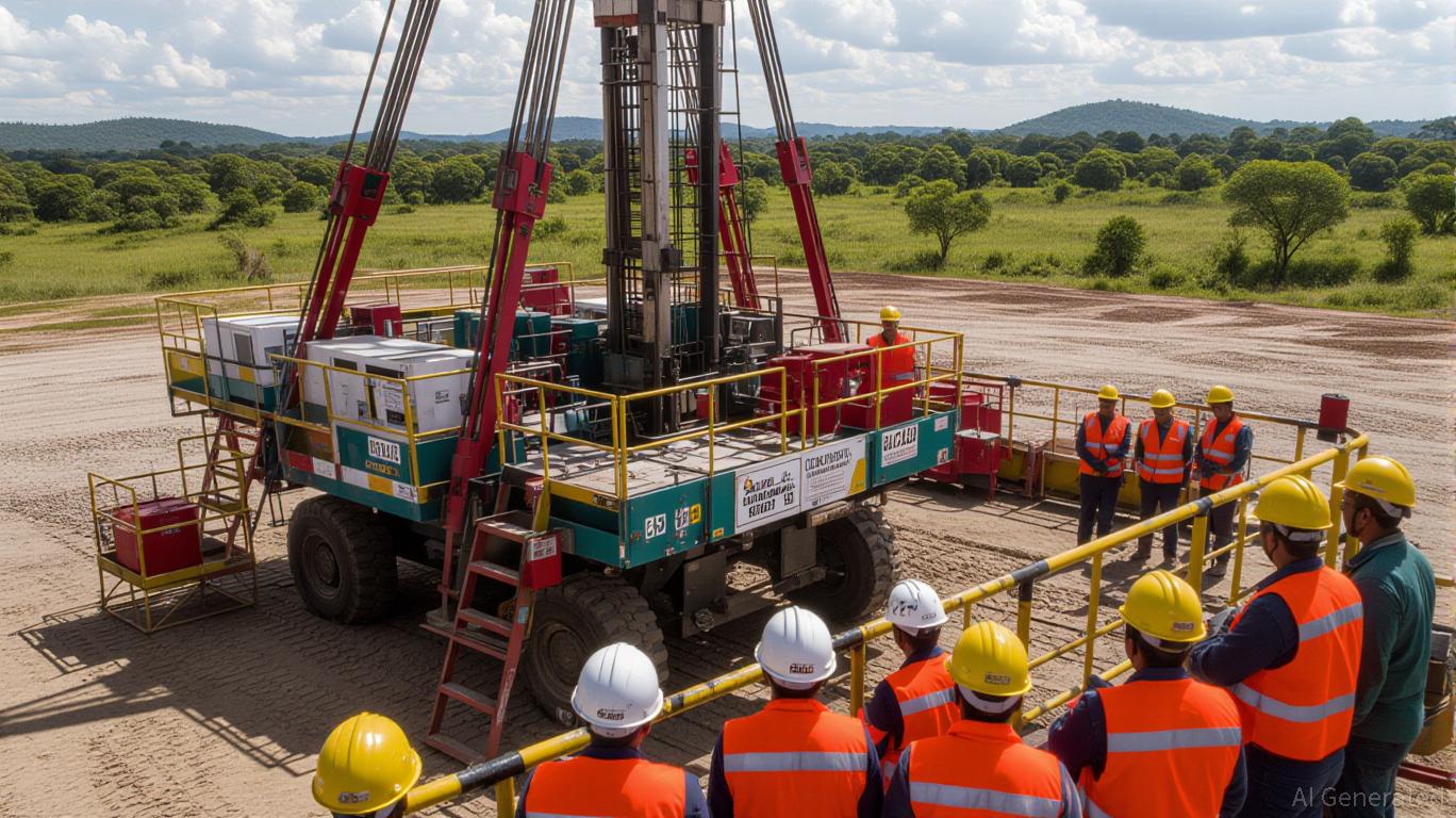 GeoPark's Operational Resilience and Exploration Gains Signal Long-Term Value in Latin American Energy Plays