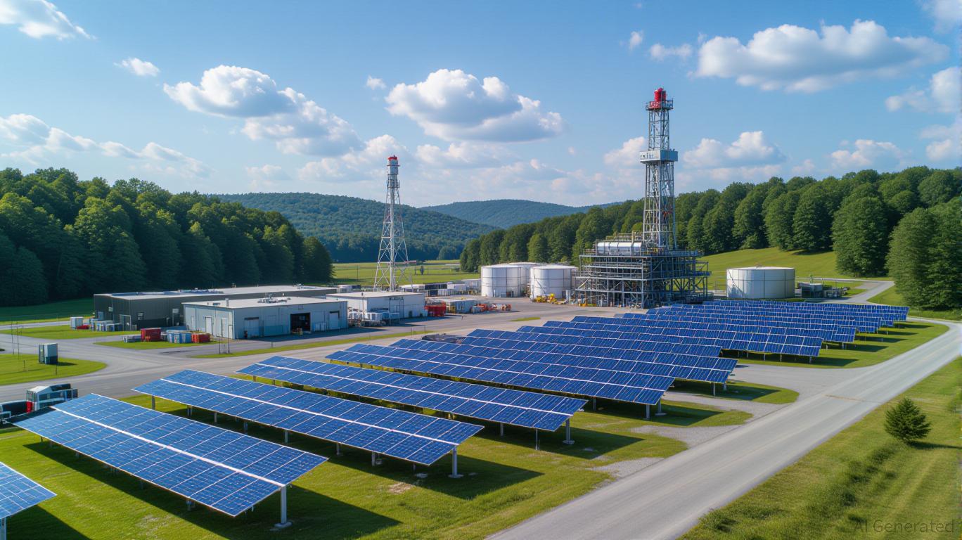 Infinity Natural Resources: A Leadership Pivot Toward Resilience in a Turbulent Energy Landscape