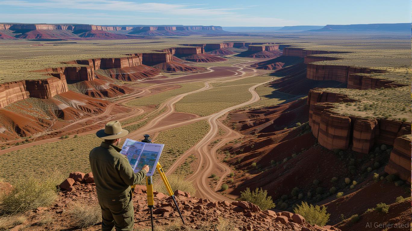 Gold Hunter Resources: Leveraging District-Scale Consolidation and Advanced Geophysics for Gold Discovery