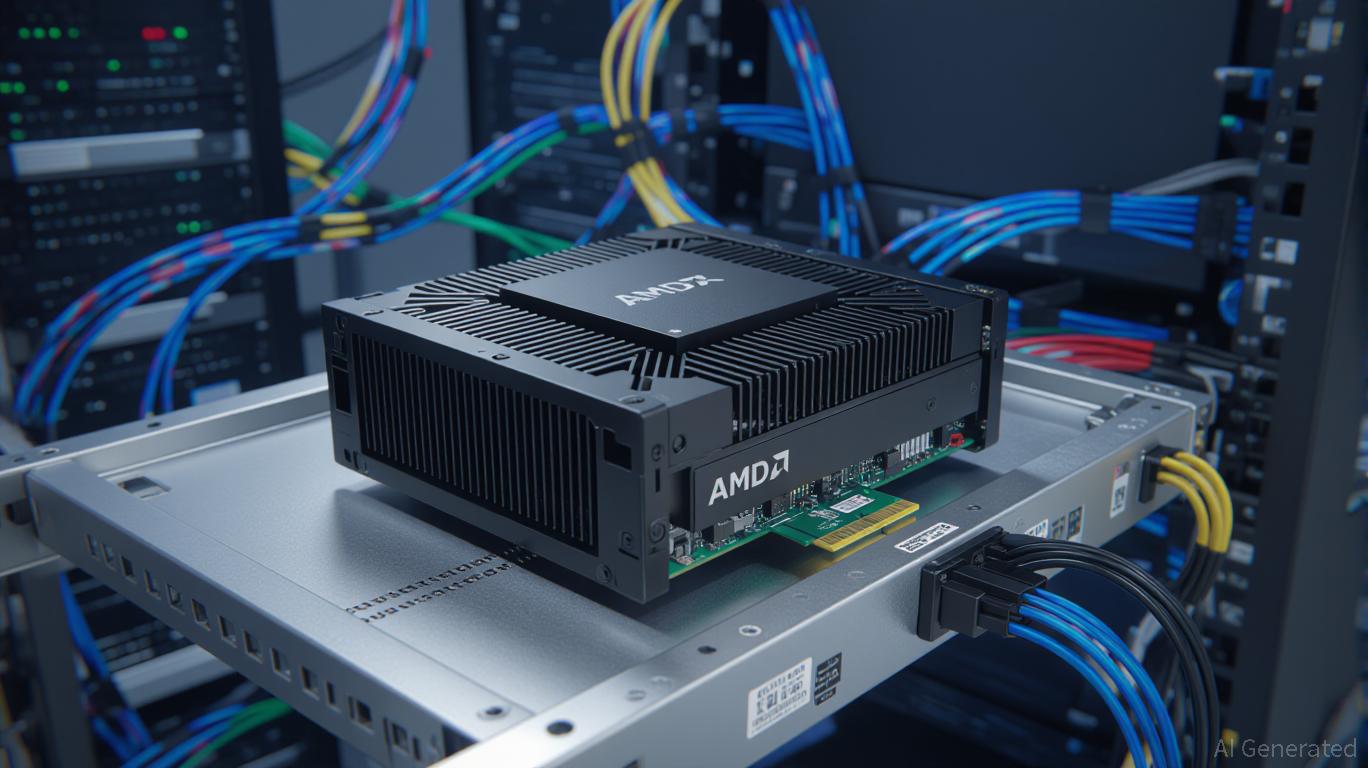 AMD's Geopolitical Gambit: Turning Export Curbs into AI Dominance