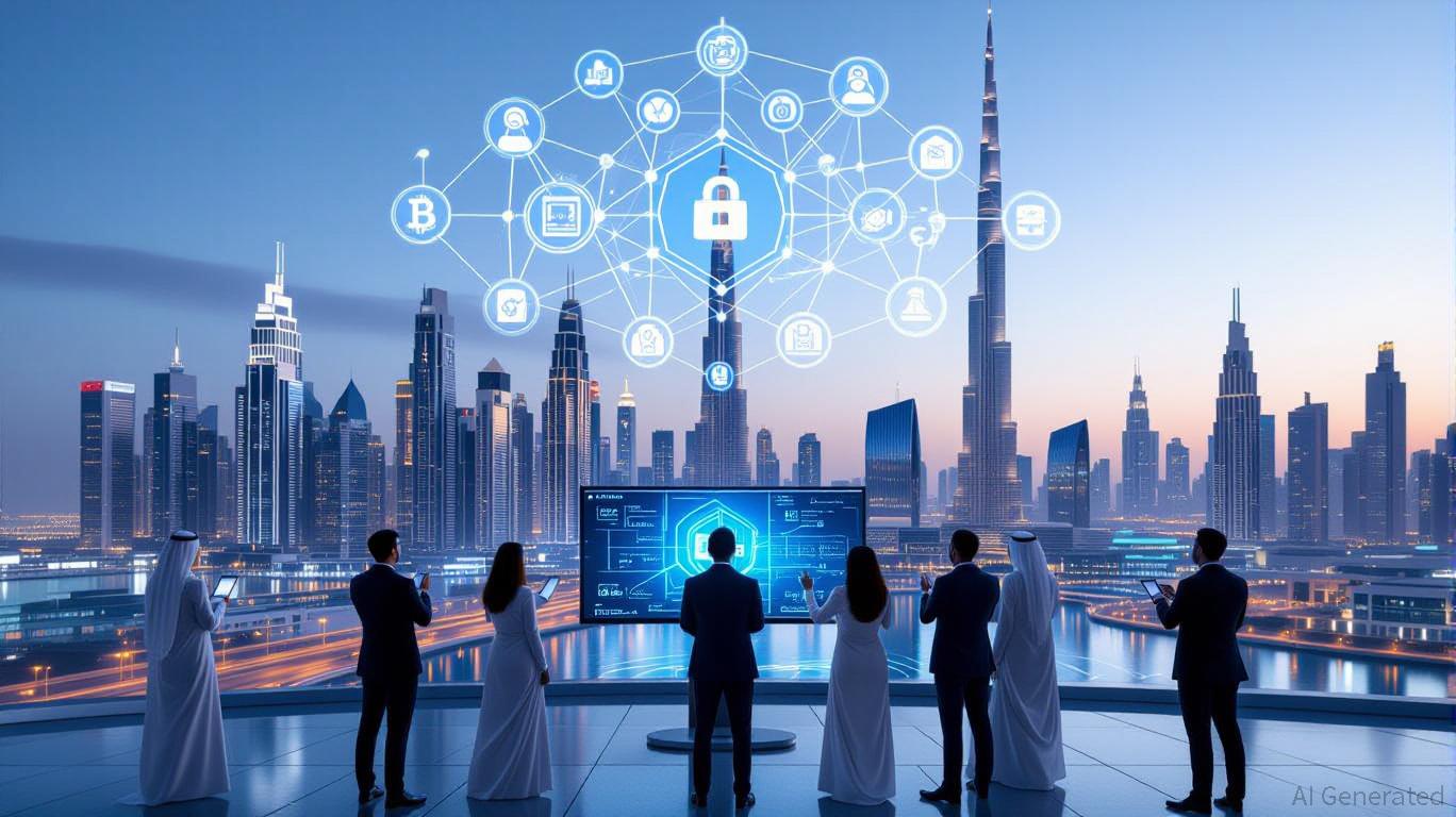 Tokenizing Dubai: How Ripple's XRP Ledger is Pioneering the Future of Real Estate Investment