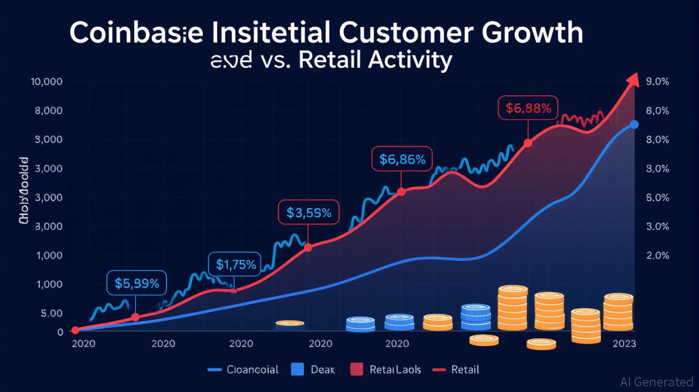 Coinbase's $100 Billion Milestone: A Beacon of Crypto's Institutional