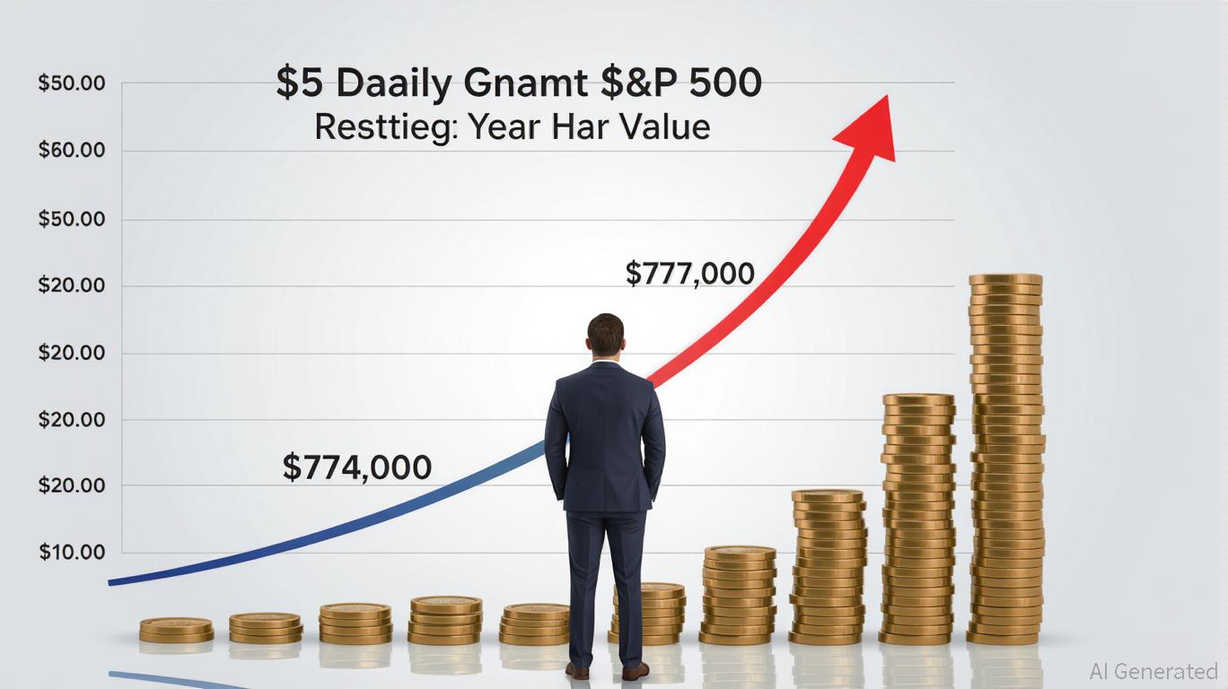 The Power of Compound Interest: How Daily Micro-Investments Can Transform Retirement Savings