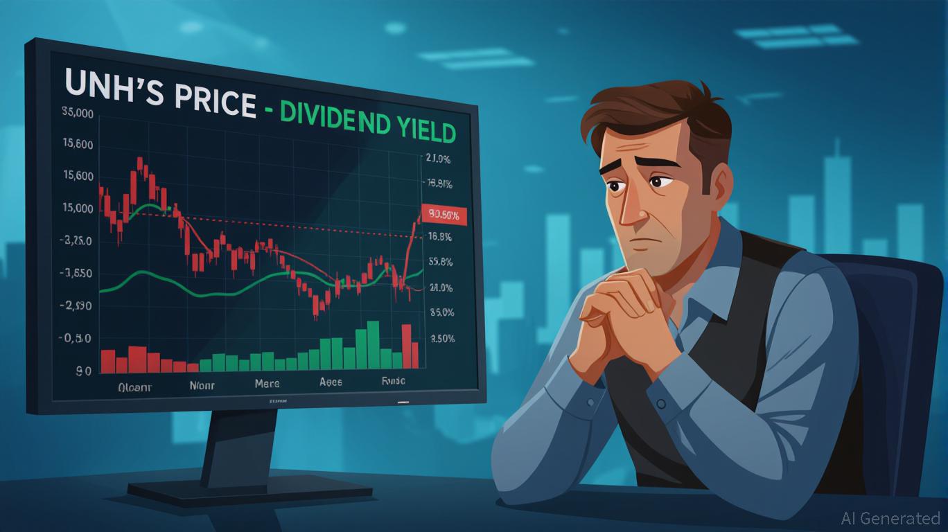 UnitedHealth Group: A Buying Opportunity Amid Short-Term Volatility?