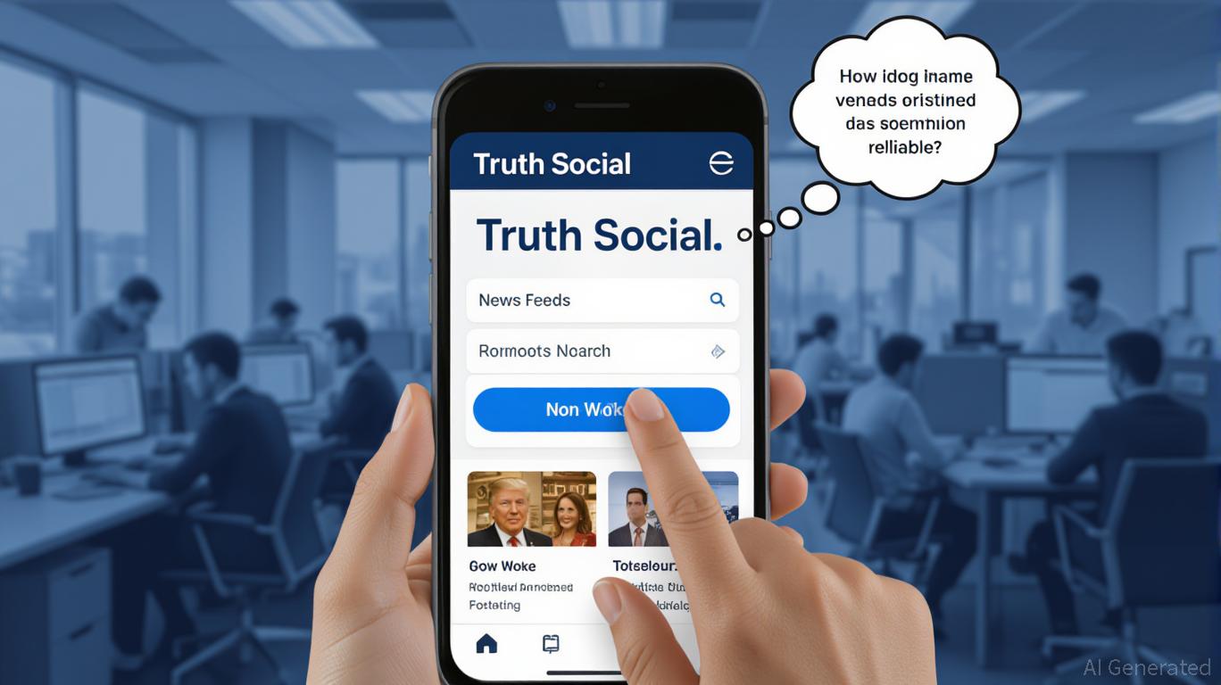 Trump Media's AI Gambit: Can Truth Social Outplay Big Tech?