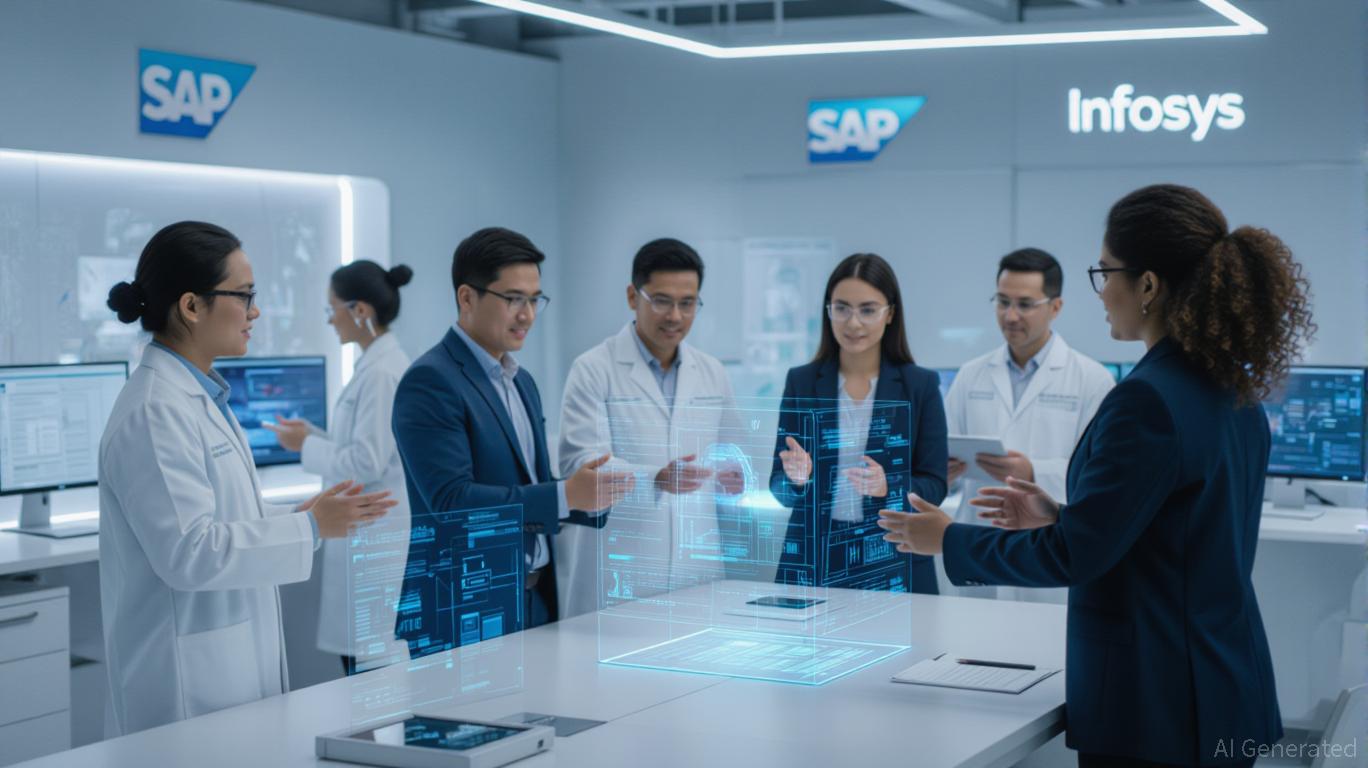 Infosys' SAP Innovation Hub: A Catalyst for AI-Driven Enterprise Transformation and Strategic Dominance