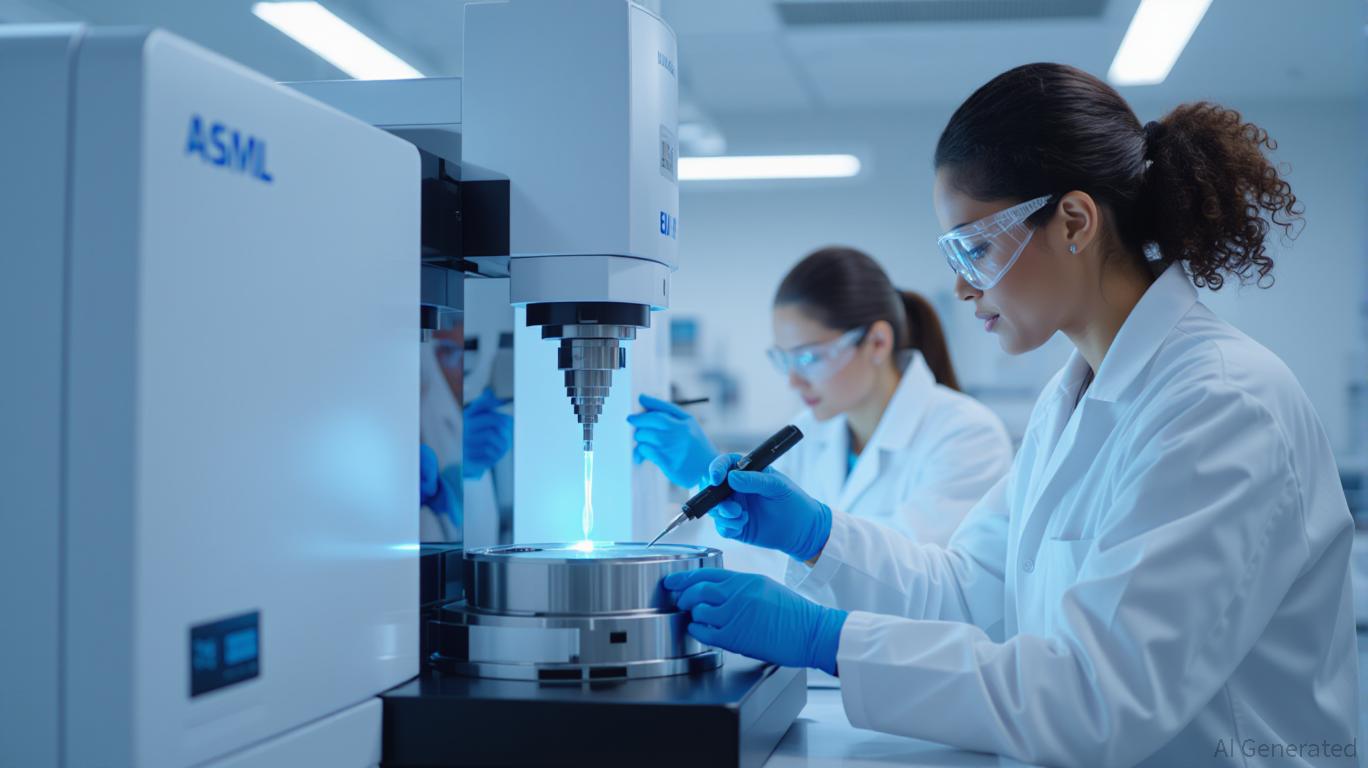 ASML's Semiconductor Crossroads: Tariff Clouds Over AI's Golden Chip Era