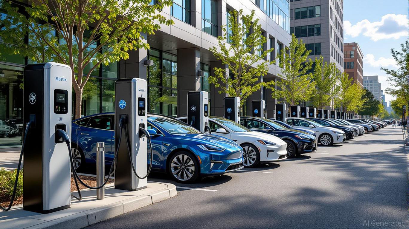 Blink Charging's South Florida Expansion: A Model for Scalable EV Infrastructure Dominance