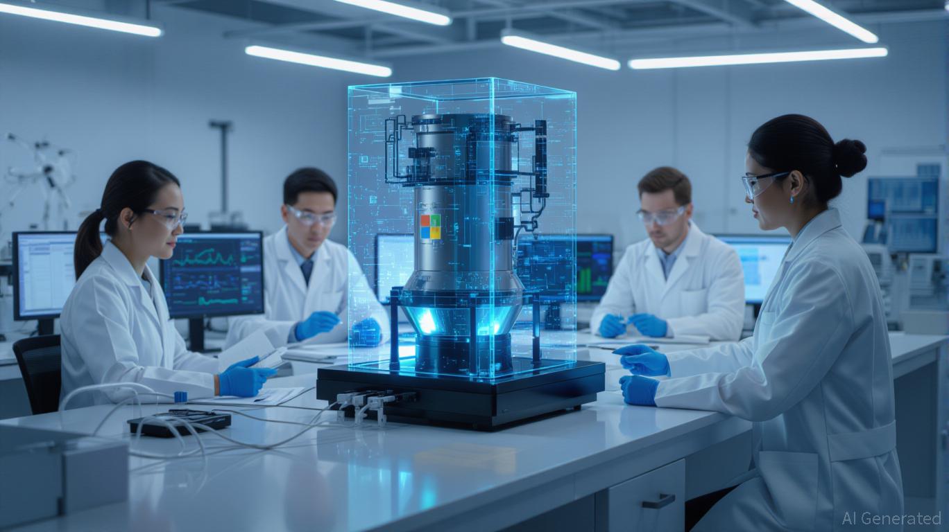 Nuclear Renaissance: AI and Policy Fueling a New Era in Clean Energy
