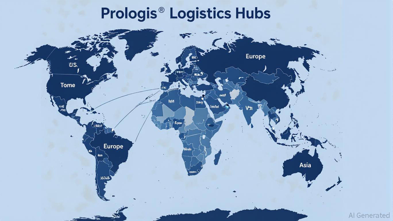Prologis: Navigating Global Logistics Demand with Balance Sheet Strength and Strategic Growth