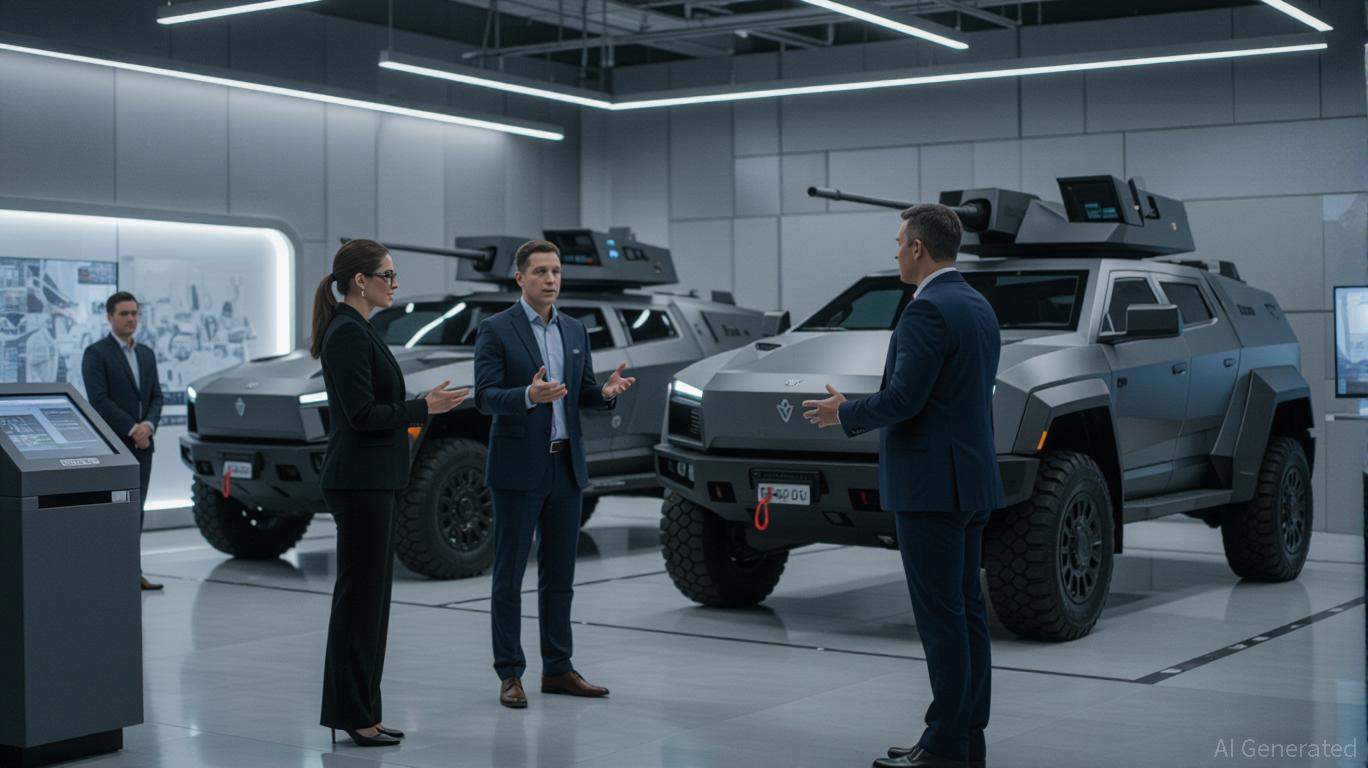 Rheinmetall's Strategic Divestiture: Unlocking Value in a Defense-Driven World