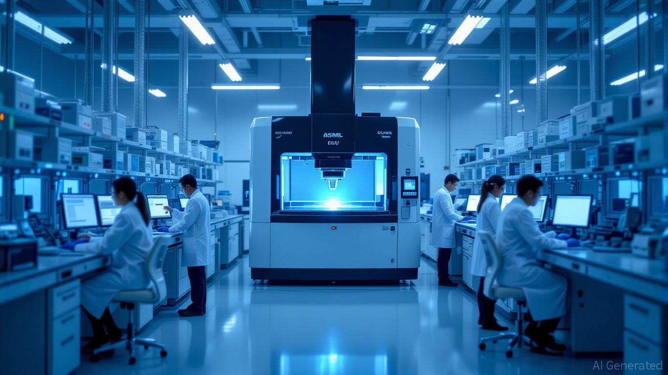 ASML's Buybacks: A Signal of Confidence in a Volatile Market