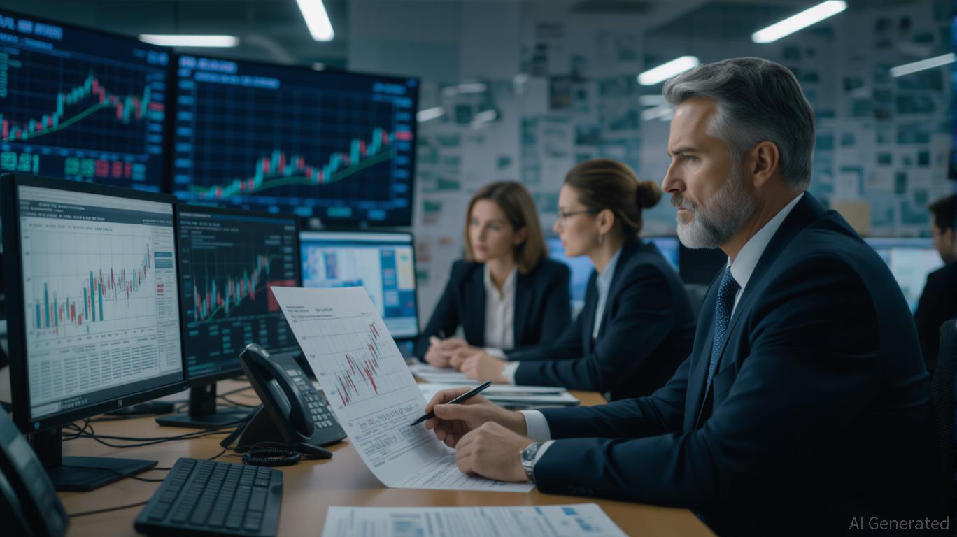 Tariff-Driven Inflation and the Fed's Dilemma: Navigating Markets in a Tightrope Economy