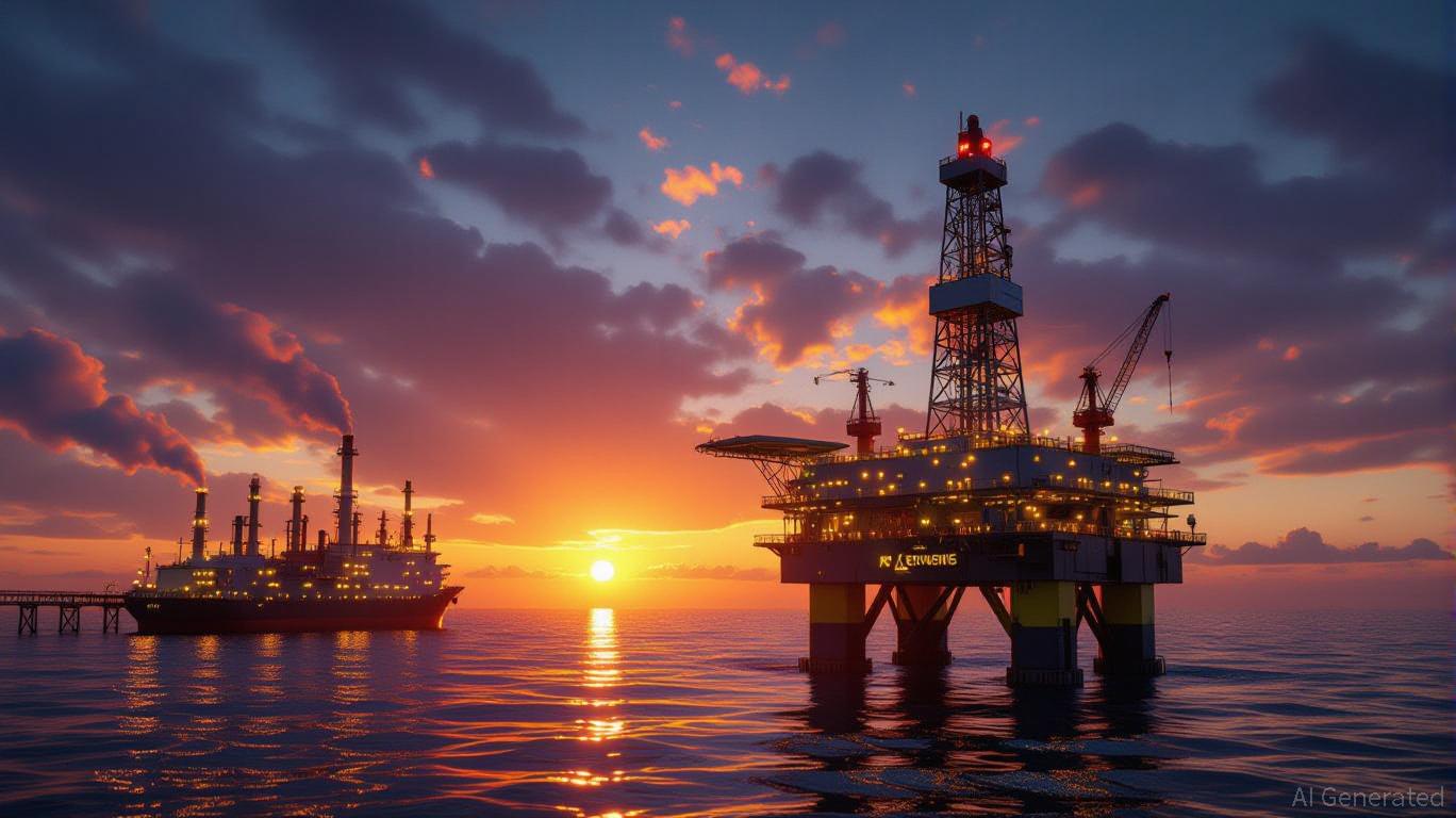 TotalEnergies' Strategic Resilience: Navigating Liquids Price Downturns with Production and Downstream Momentum