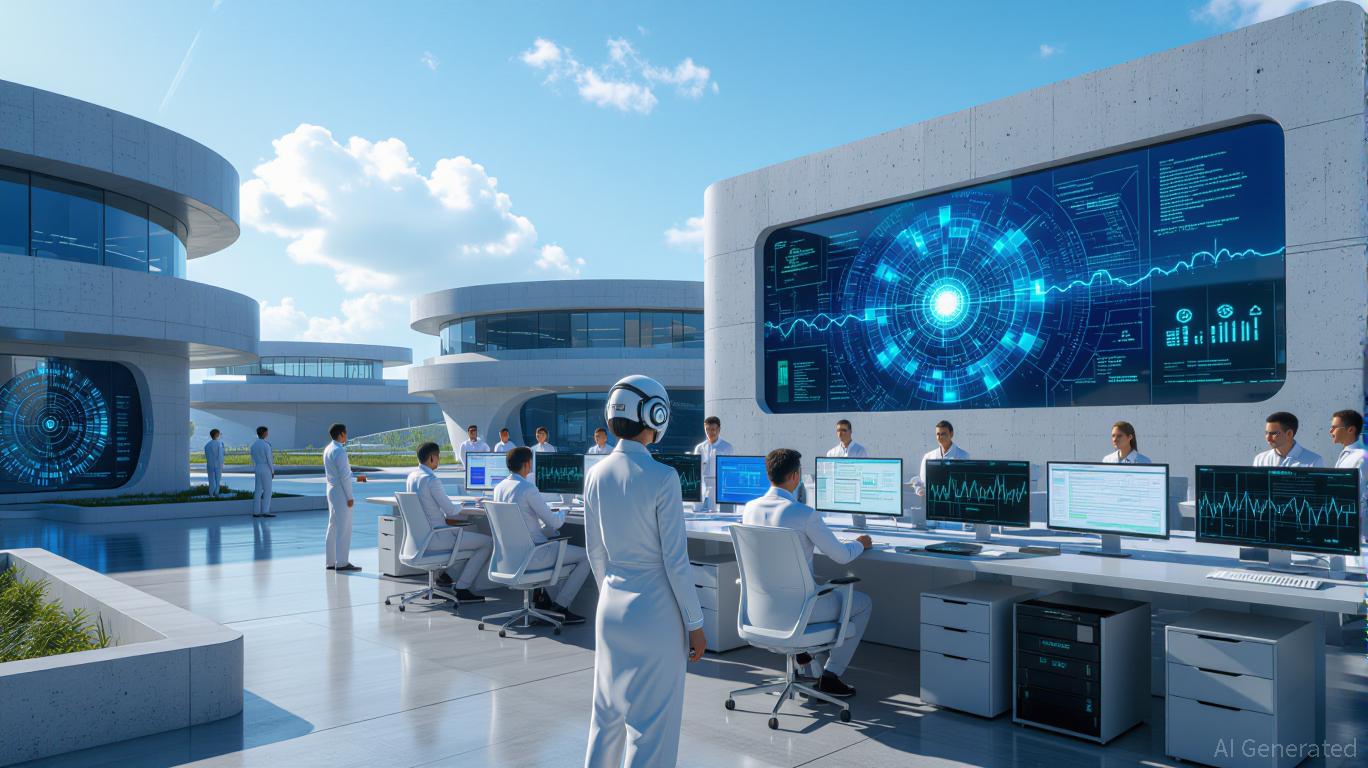 Amrize and Meta's AI Concrete Revolution: A Blueprint for Sustainable Infrastructure Growth