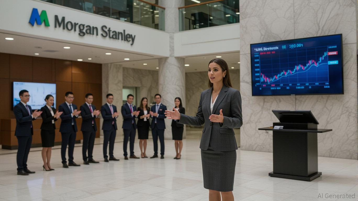 Morgan Stanley's Q2 2025 Surge: Sustainable Growth or a Fleeting High?