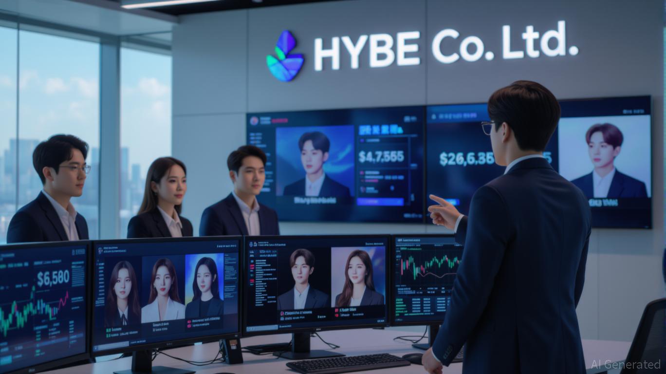 Bang Si-hyuk's Legal Storm: A Corporate Governance Red Flag for K-Pop's Paper Tigers