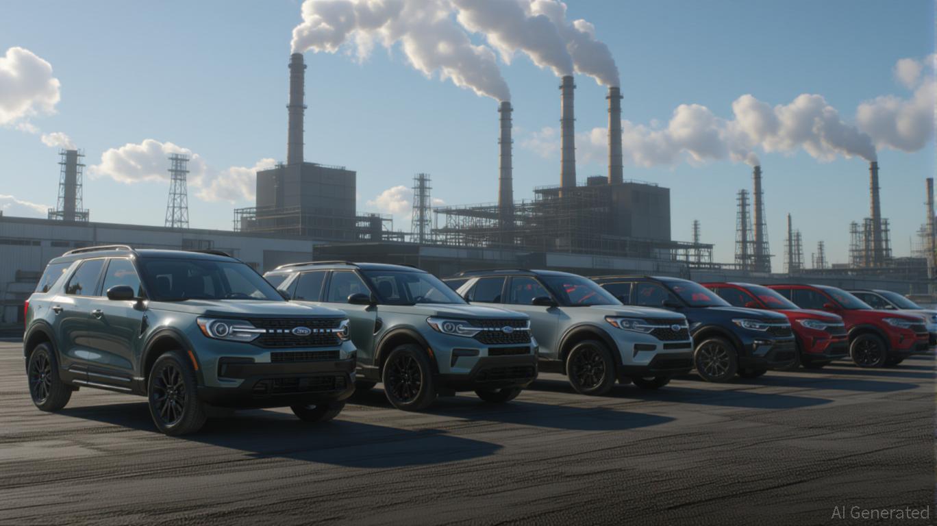 Ford's Recall Crisis: How Operational Failures and Regulatory Blowbacks Threaten Long-Term Value