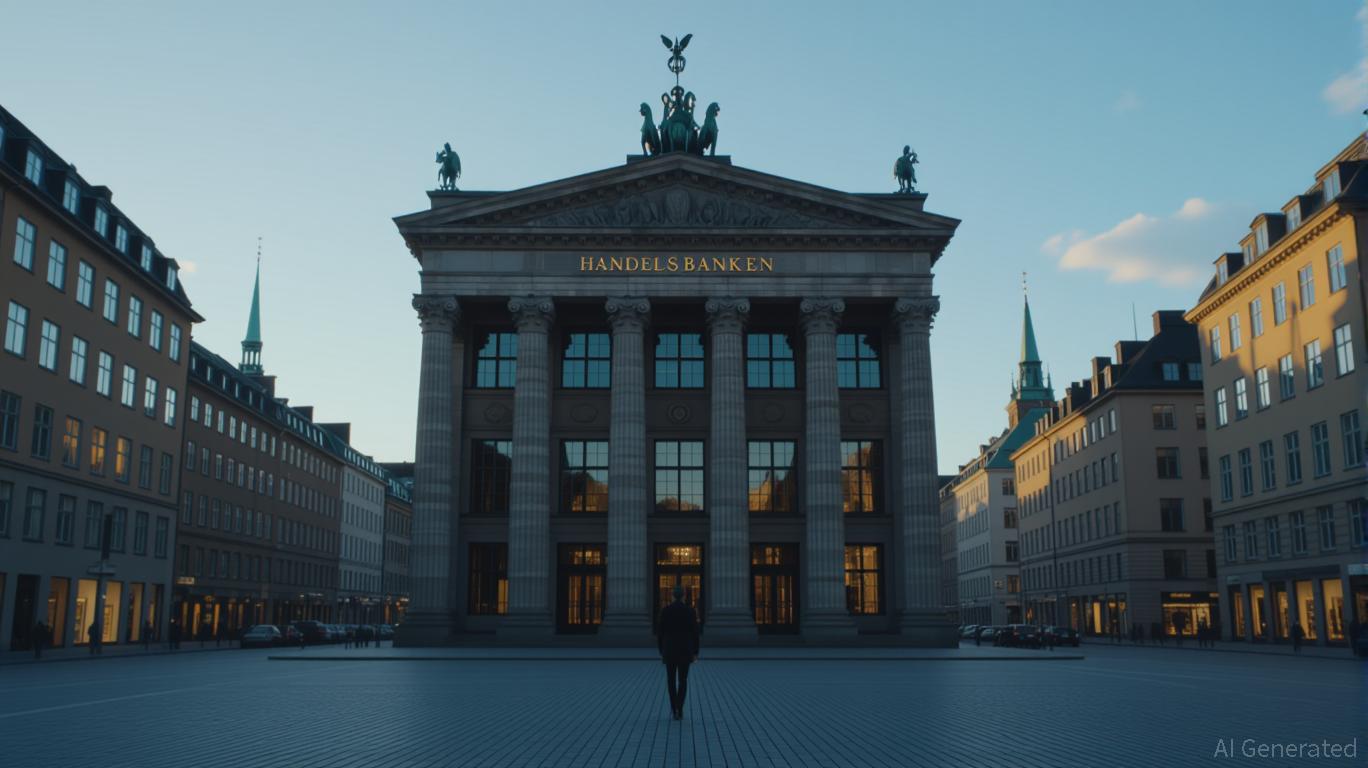 Handelsbanken: A Hidden Gem in a Low-Rate World?